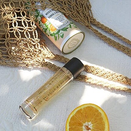 Туалетная вода Orange Blossom для женщин 50 мл - Натуральная косметика, сделанная во Франции, Panier Des Sens — фото 3