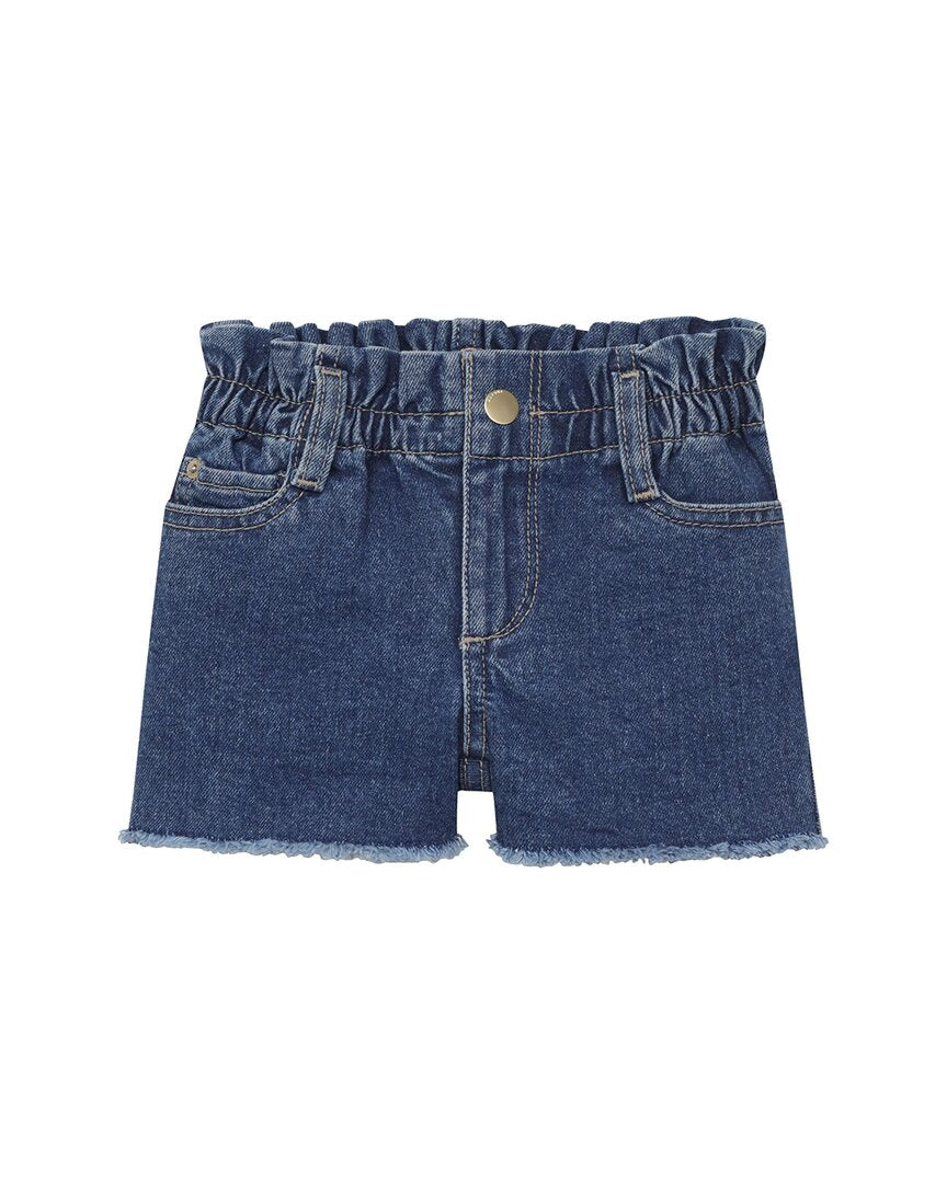 

Люси/ТГ Шорты с бумажным поясом DL1961, мультиколор