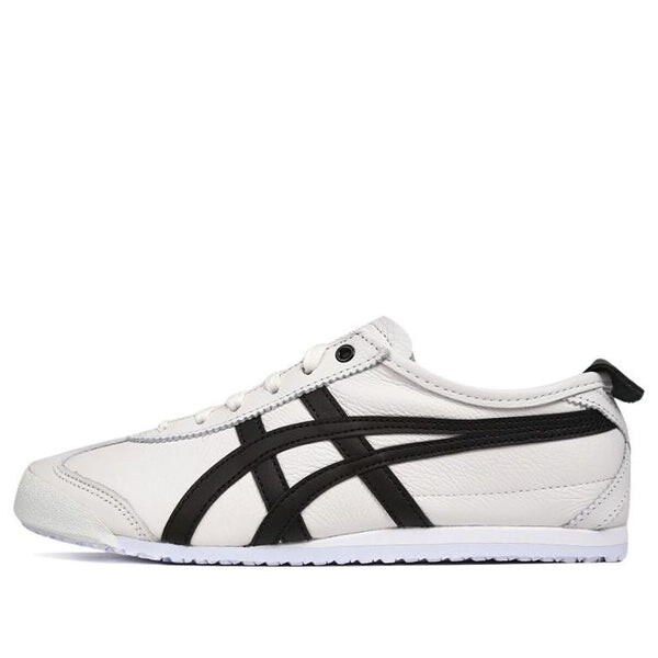 

Кроссовки Onitsuka Tiger Mexico 66 'White Black', белый