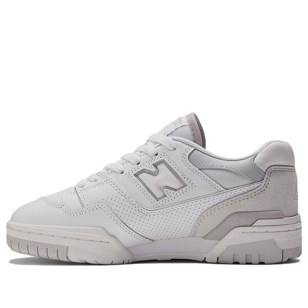 

Кроссовки 550 New Balance, белый