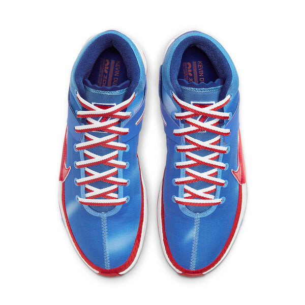 Кроссовки кд 13 эп Nike, синий — фото 4