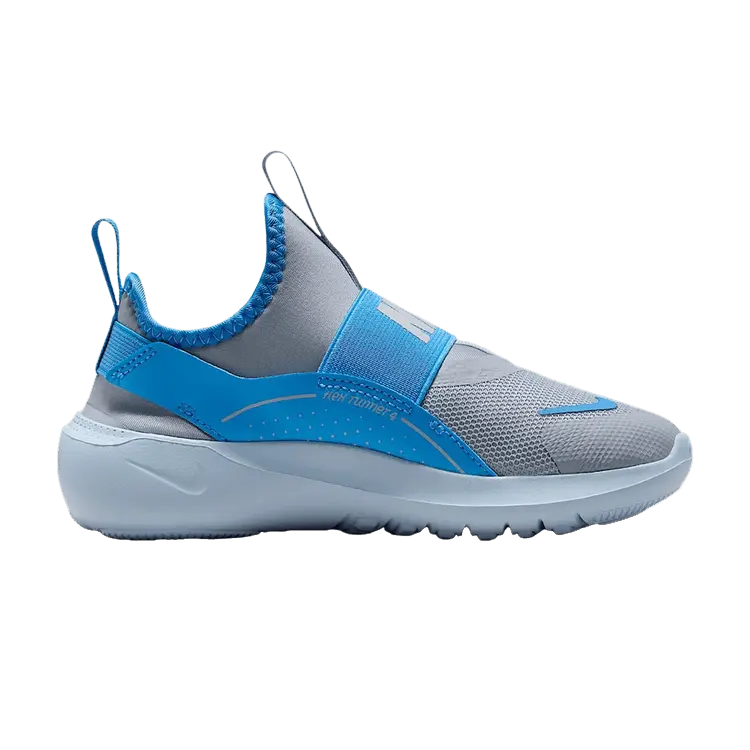 

Кроссовки Nike Flex Runner 4 'Football Grey University Blue'