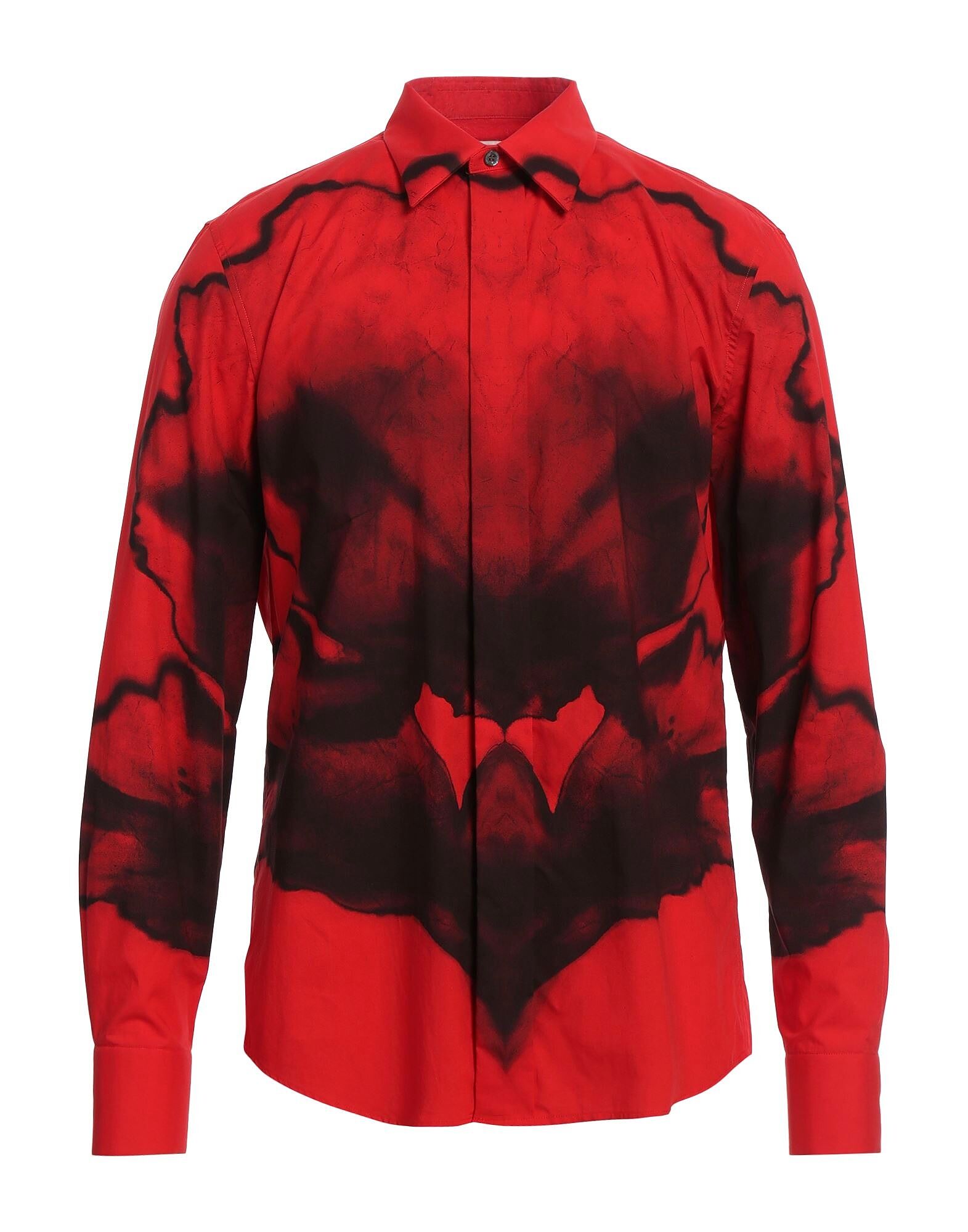 

Рубашка Mcqueen, красный