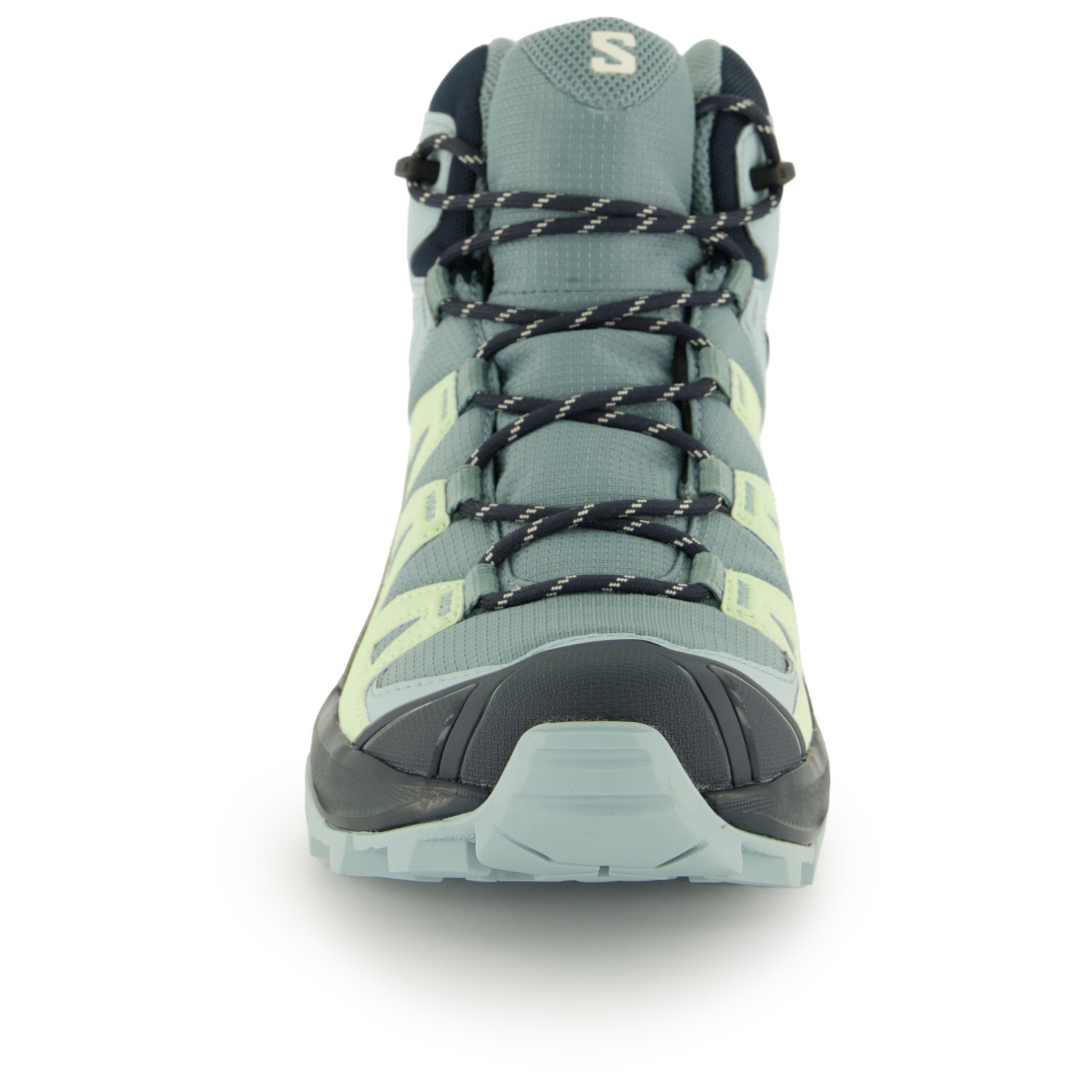 Ботинки женские Salomon Women's X Ultra 360 Mid GTX для туризма, черный — фото 3