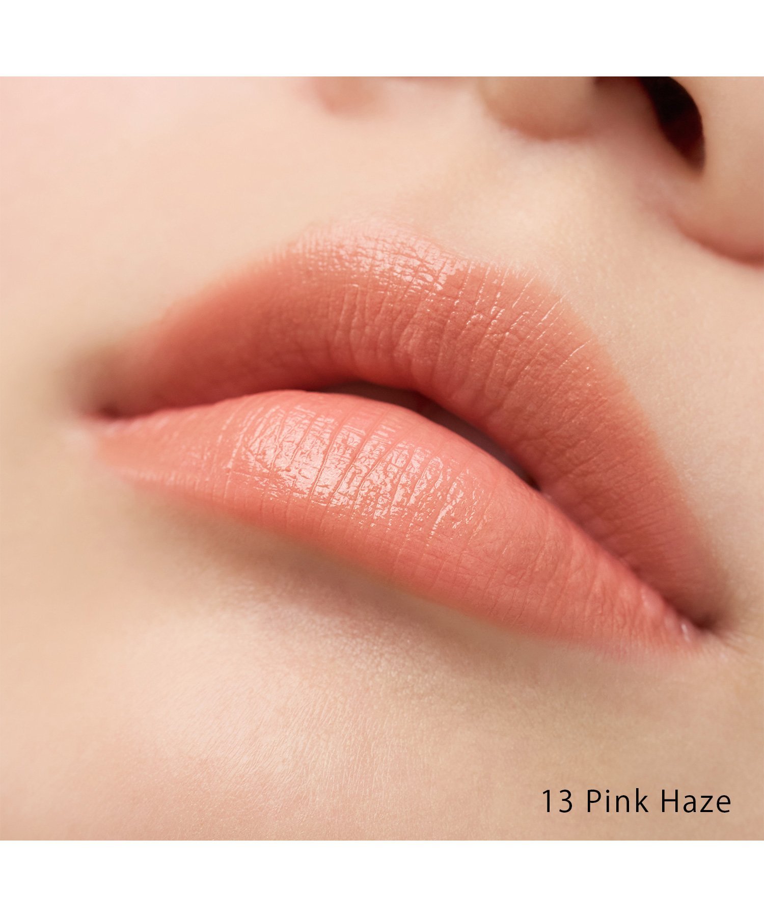 Блеск для губ Цветок 13 <Сменный блок> To/One, 13 Pink Haze — фото 2