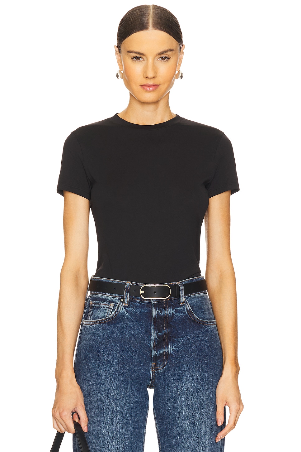 

Tiny tee Theory, black