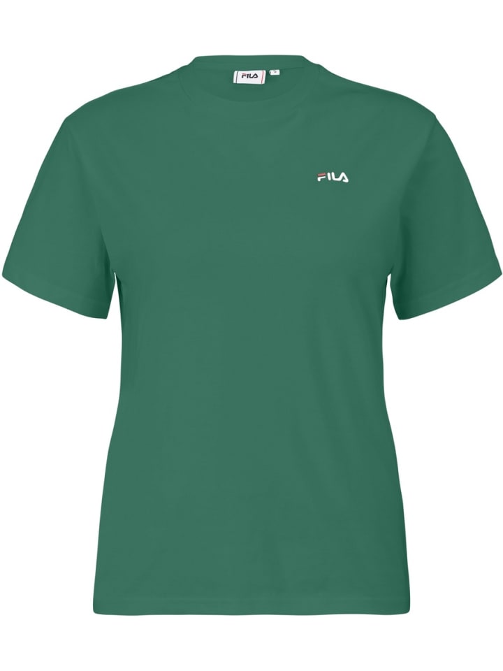 

Футболка Lignano Tee Fila, зеленый