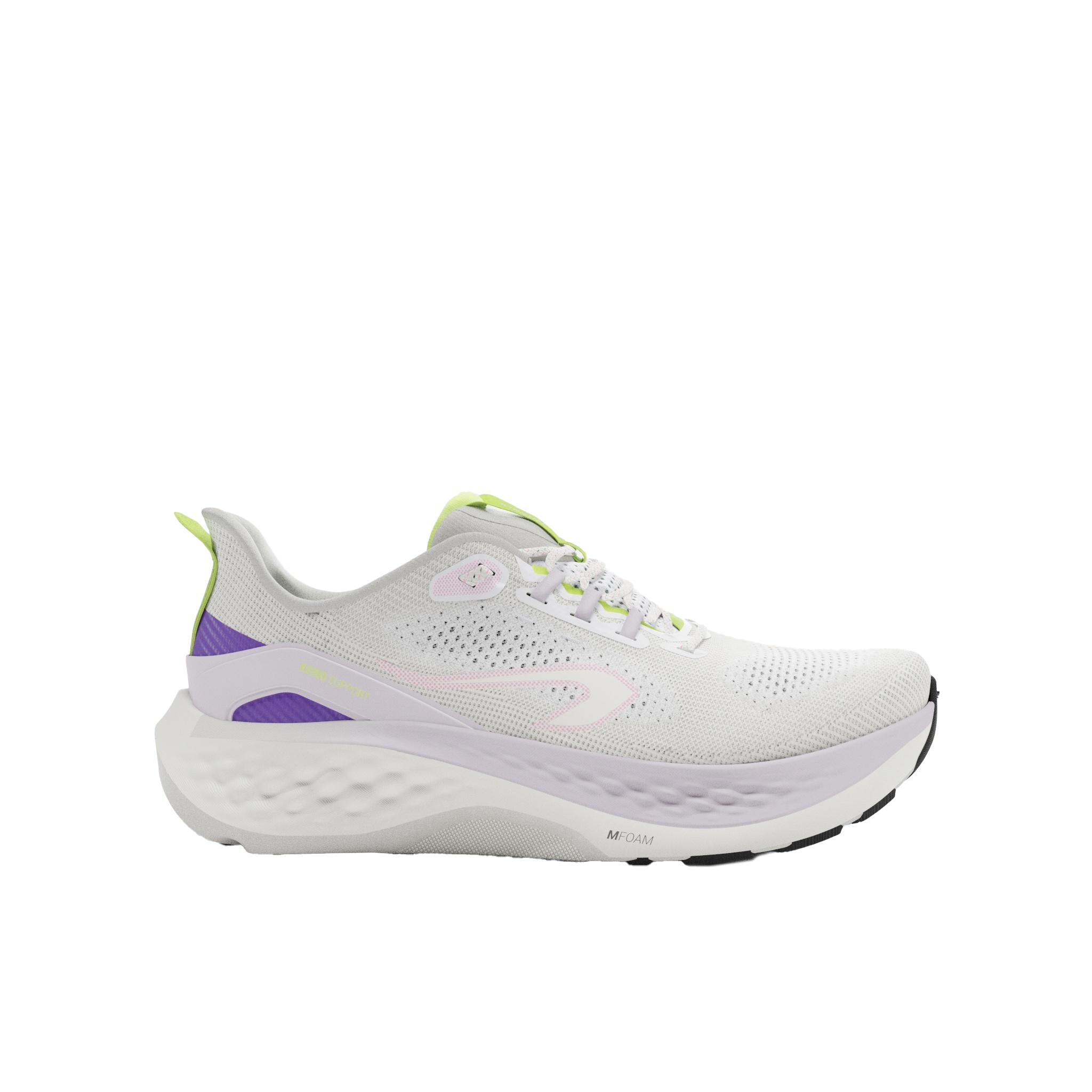Женские беговые кроссовки Kiprun KS900 SUPPORT с амортизацией для средних и длинных дистанций — фото 3