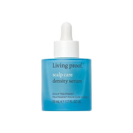 

Сыворотка для ухода за кожей головы, 1,7 жидких унций Living Proof