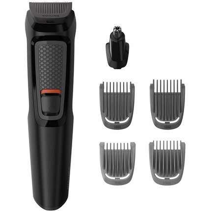 

Бритва 6 в 1 Barba Mg3710/15, черная, Philips