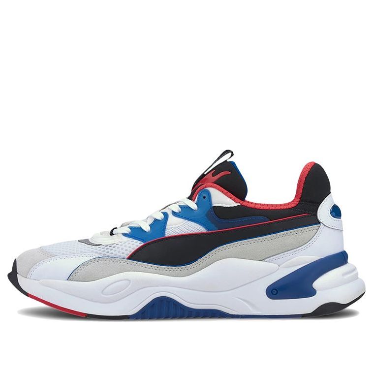 

Спортивные кроссовки PUMA RS-2K 'Internet Exploring - Lapis Blue Red', красный
