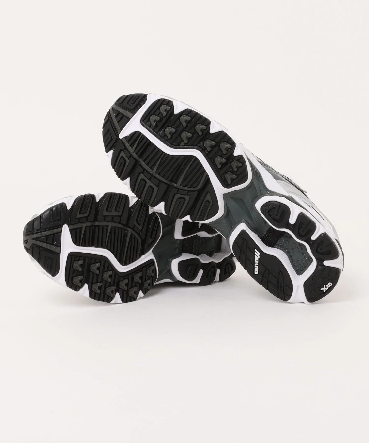 Мужские кроссовки MIZUNO WAVE RIDER 10 — фото 3