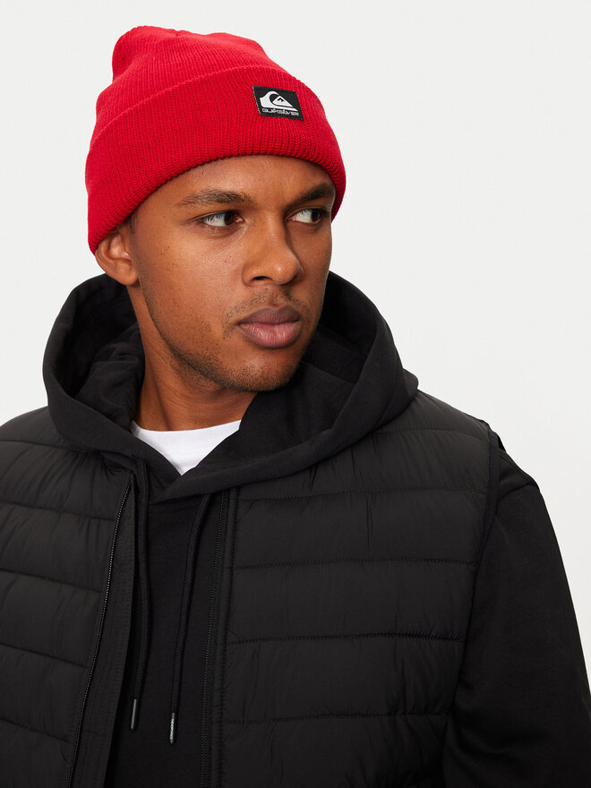 

Зимняя шапка Quiksilver Performer 2 AQYHA04782, красный