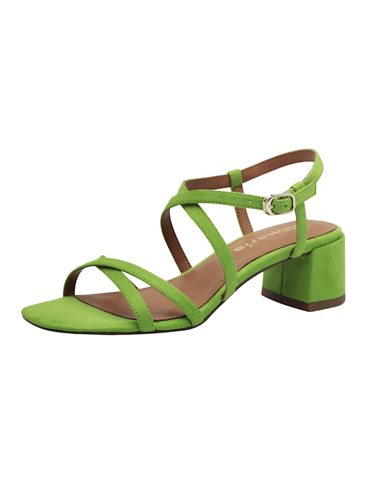 Классические босоножки Tamaris, цвет sandalen grün — фото 2
