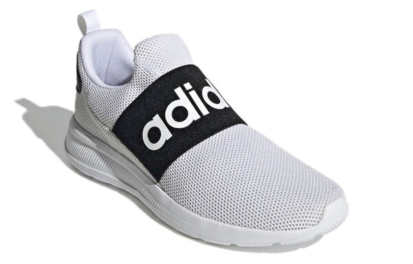 Кроссовки облегченные гонщики адаптируют 4.0 обувь Adidas, белый — фото 3