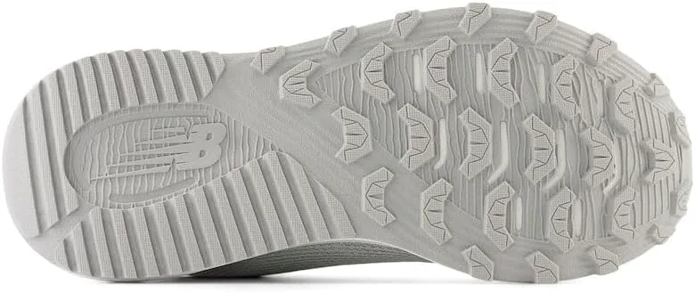 New Balance детские кроссовки FuelCell V7 для игры на искусственном газоне, белый — фото 3