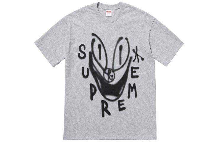 

Футболка FW18 унисекс Supreme