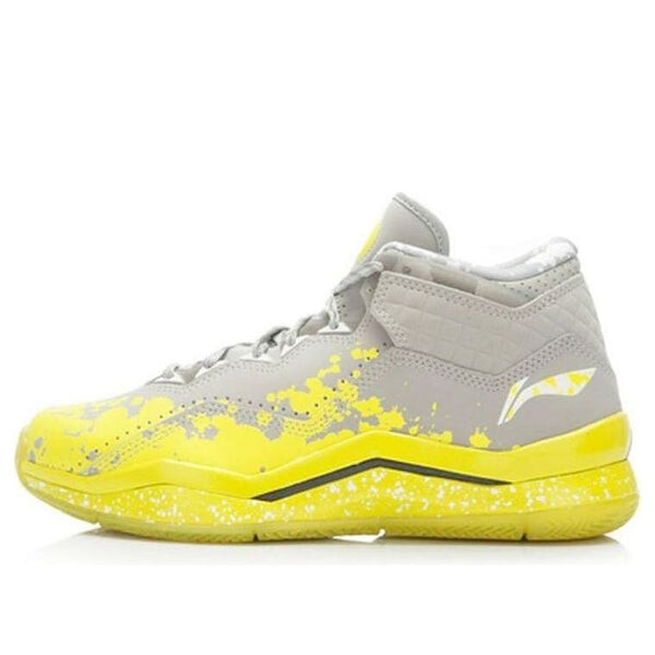 

Кроссовки way of wade 3 Li-Ning, желтый