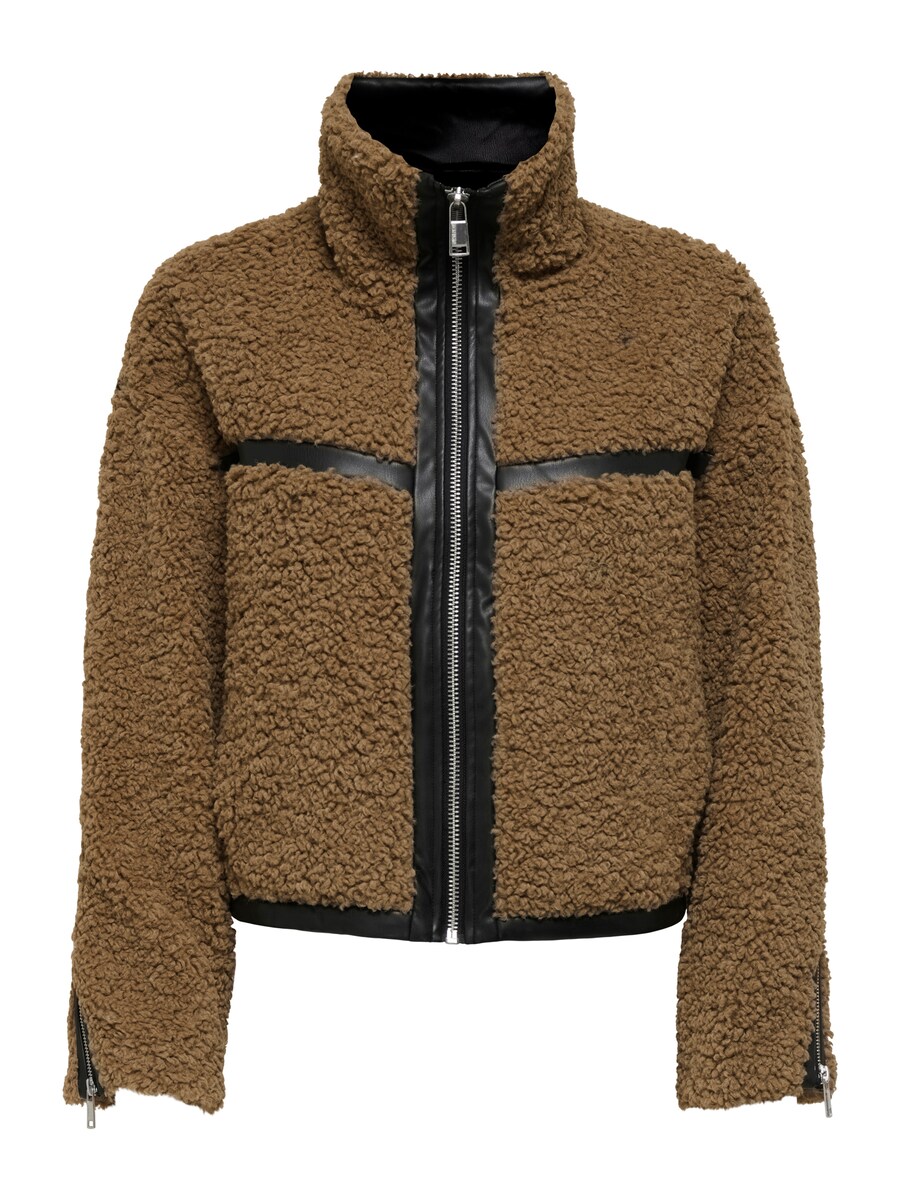 

Демисезонная куртка ONLY ONLPATTI, Brown