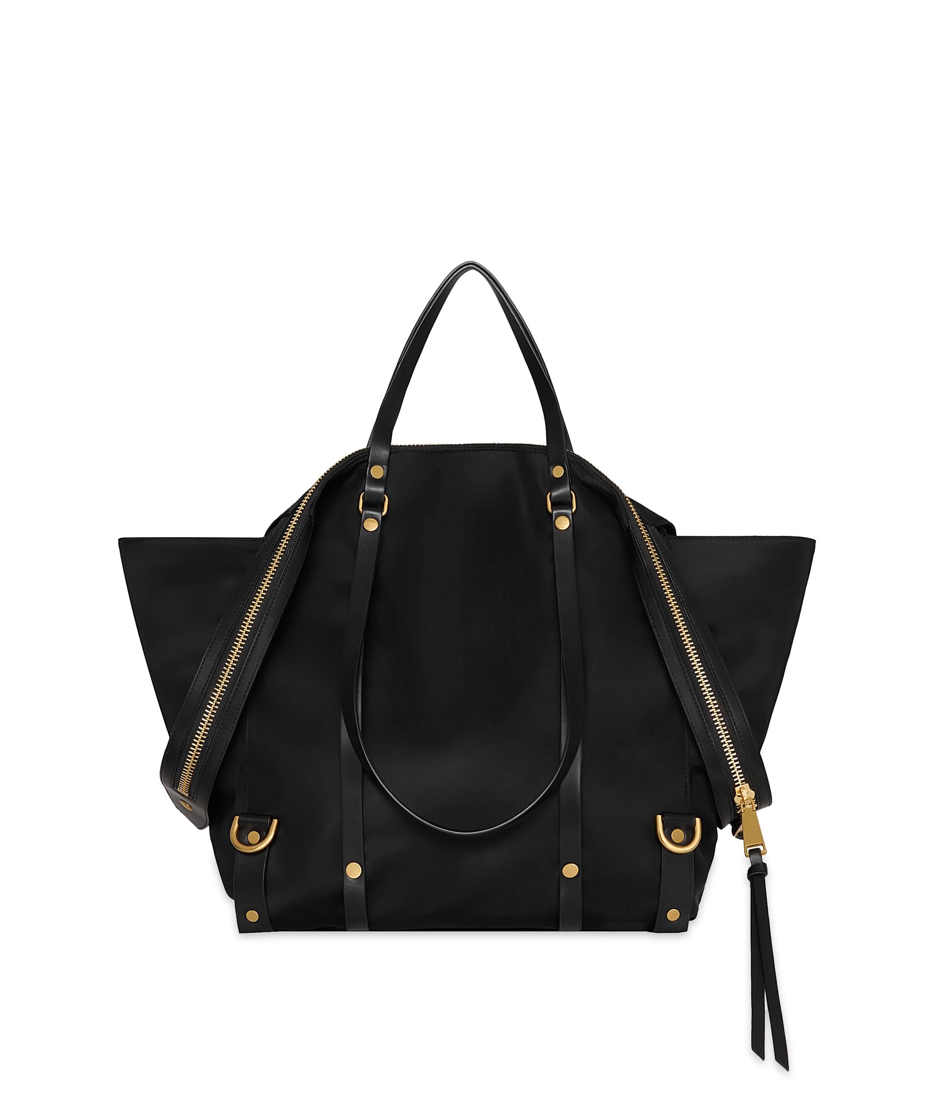 

Сумка-тоут Rebecca Minkoff Surplus Nylon Tote, черный