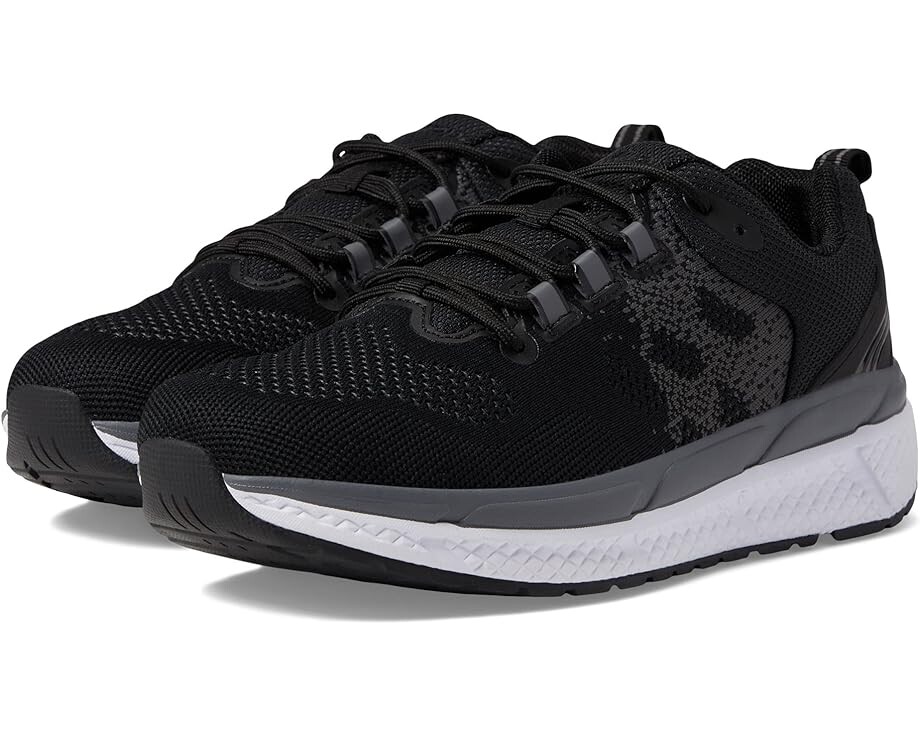 

Кроссовки Propet Ultra 267, цвет Black/Grey, Черный, Кроссовки Propet Ultra 267, цвет Black/Grey