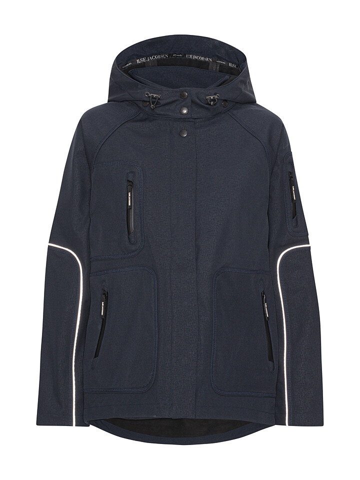 

Дождевик Ilse Jacobsen, темно синий