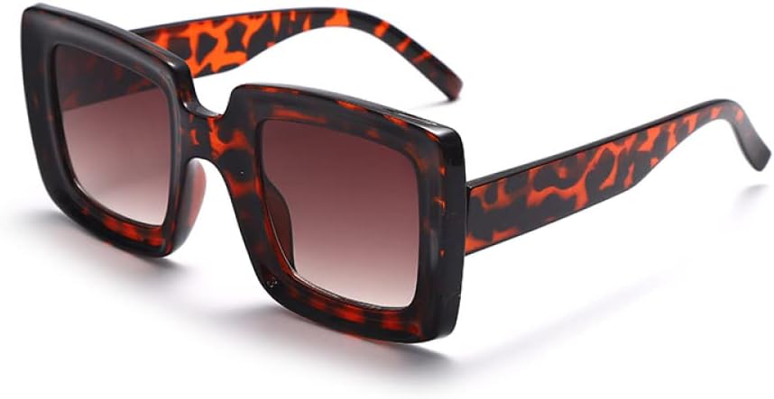 

Большие солнцезащитные очки для женщин, большая оправа, винтажные солнцезащитные очки для мужчин, очки с защитой от УФ-излучения UV400, очки для вождения, защитные очки XLUMIO, 2