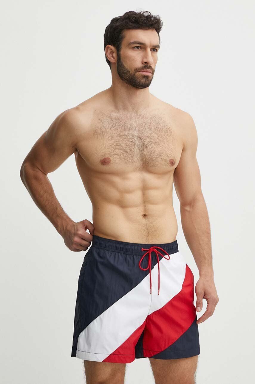 

Шорты для плавания Tommy Hilfiger, темно-синий