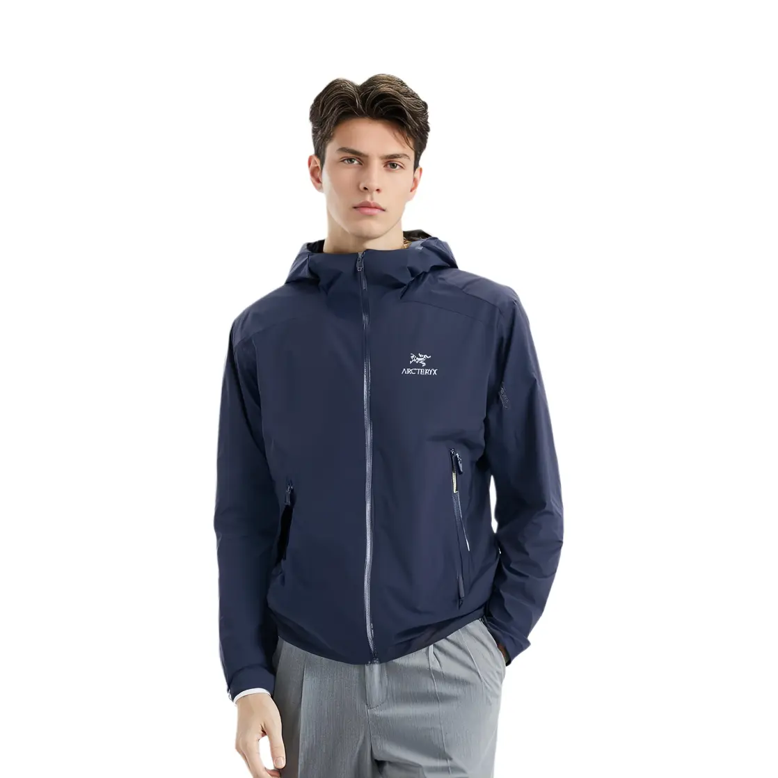 Arcteryx Куртка Zeta Series мужская, Exosphere Blue/Exosphere — фото 4
