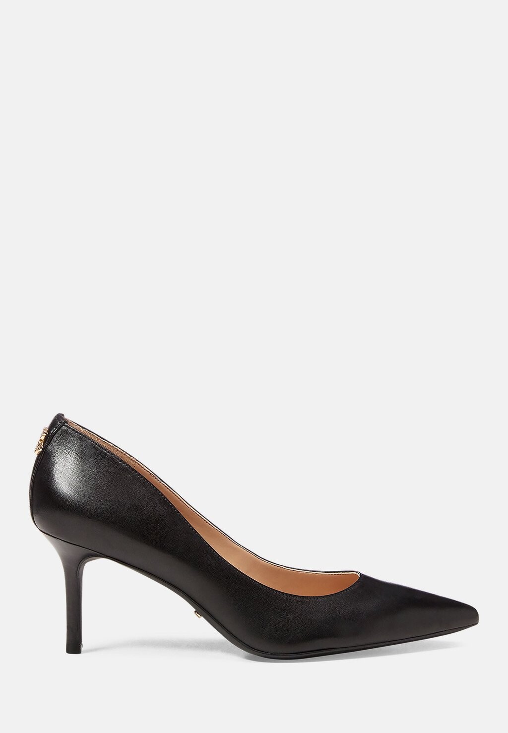 

Туфли Lanette Closed Toe Lauren Ralph Lauren, черный