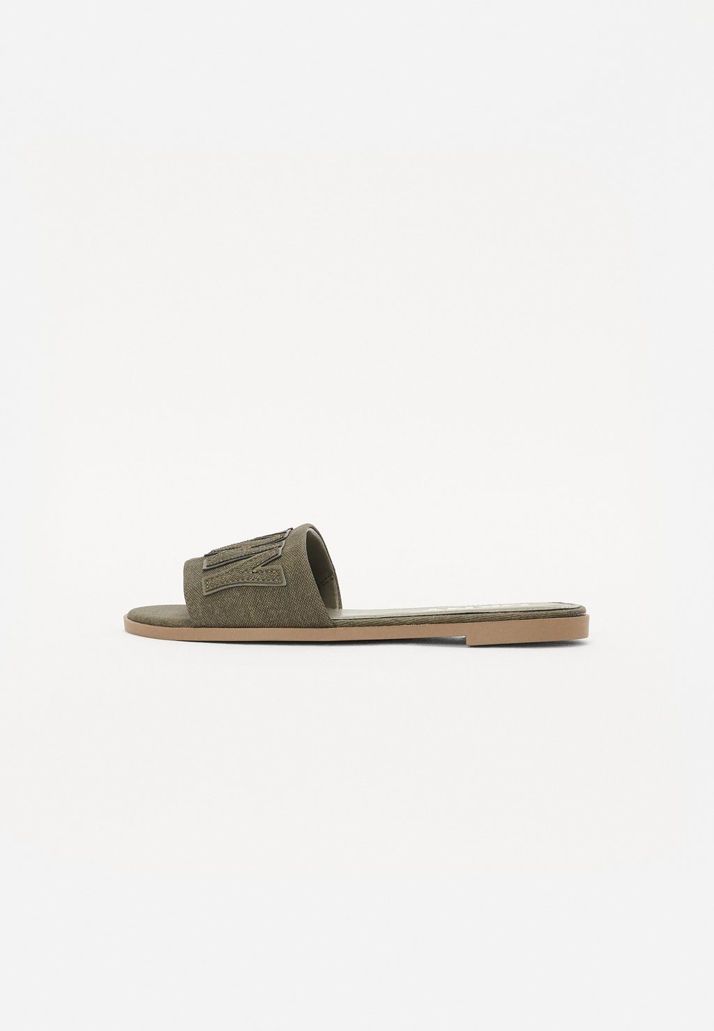 Мюли WILOW DKNY, хаки