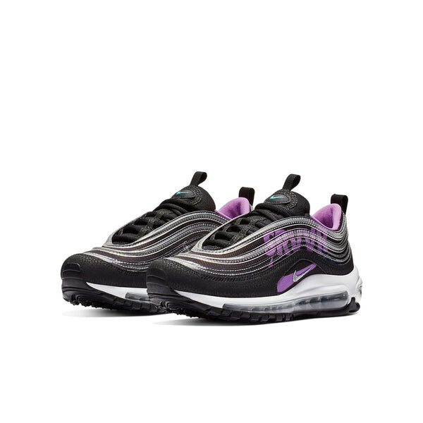 Кроссовки air max 97 Nike, белый — фото 3