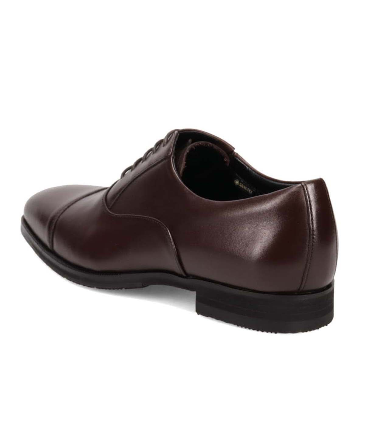 Деловые туфли Madras Walk Madras Walk, Dark Brown — фото 3