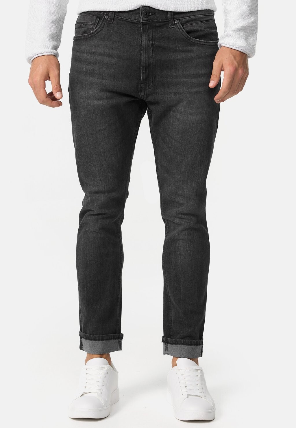 

Джинсы прямые CHAMMY INDICODE JEANS, цвет vintage black