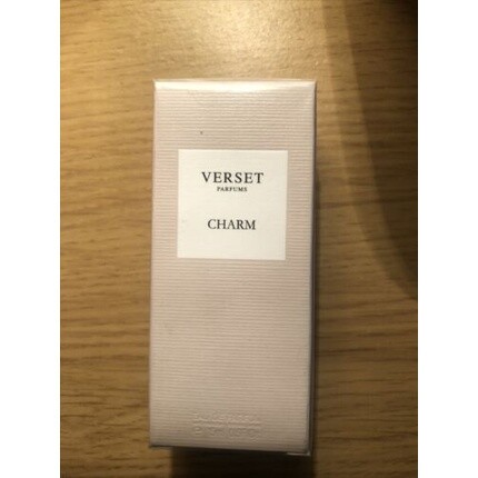 Verset Parfums Charm for Her 15 мл парфюмированная вода Совершенно новая и запечатанная — фото 3