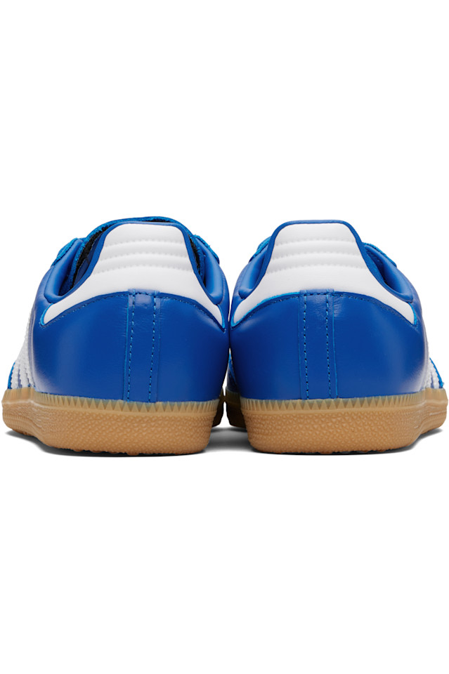 Сандалии и кроссовки Samba Adidas Originals, мультиколор — фото 2