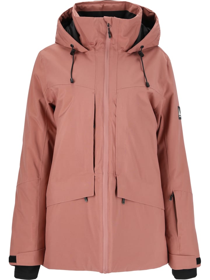 

Лыжная куртка Kingland из цвета 1109 Burlwood Whistler