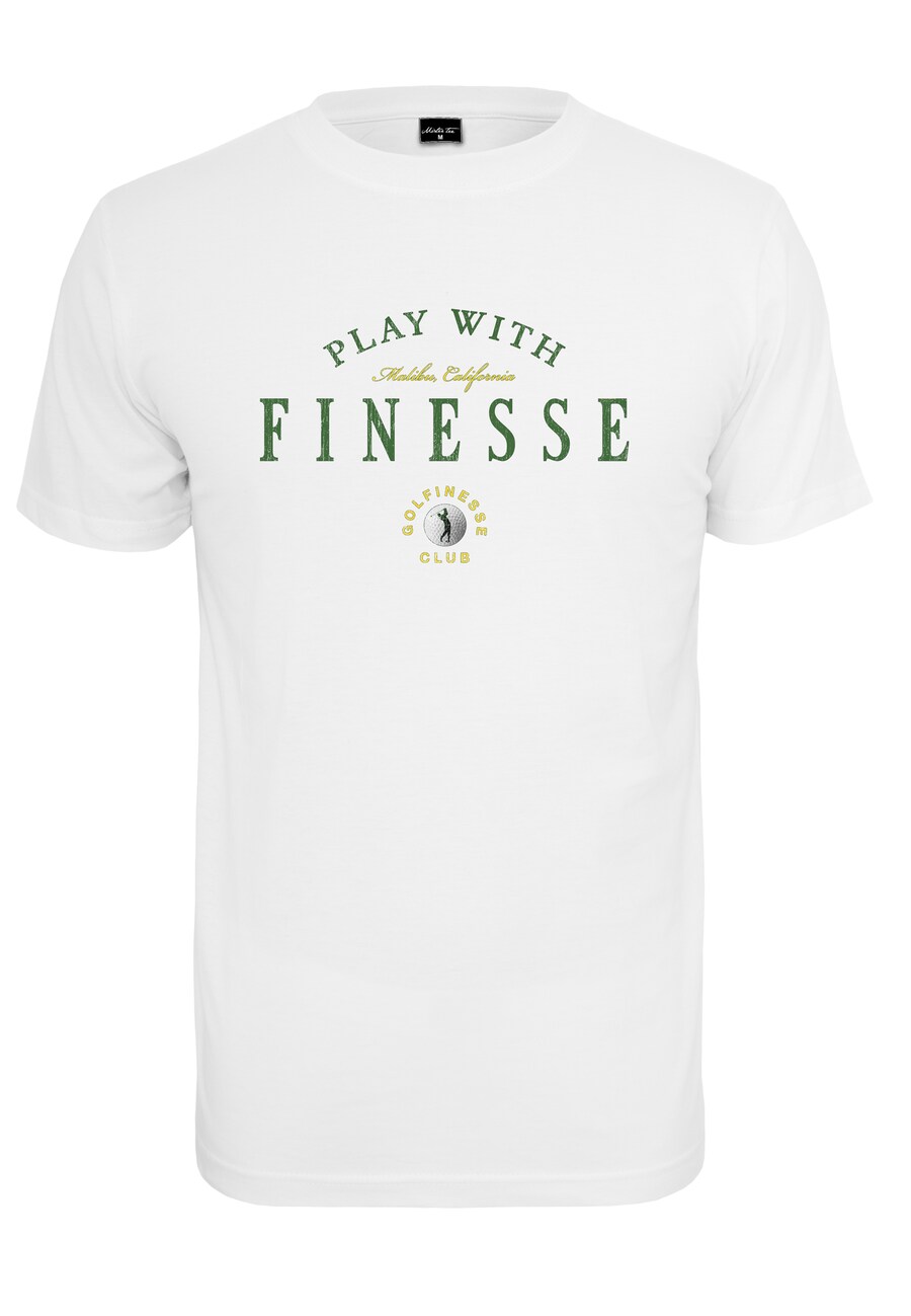

Рубашка MT Men Finesse, белый