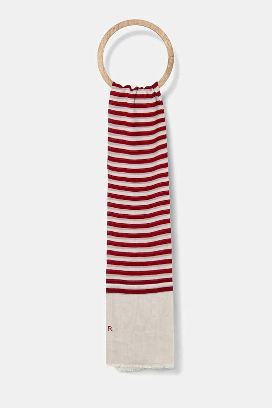 

Шаль Tommy Hilfiger, красный