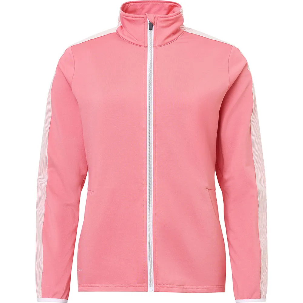 

Куртка Abacus Golf Bovey Woman, розовый