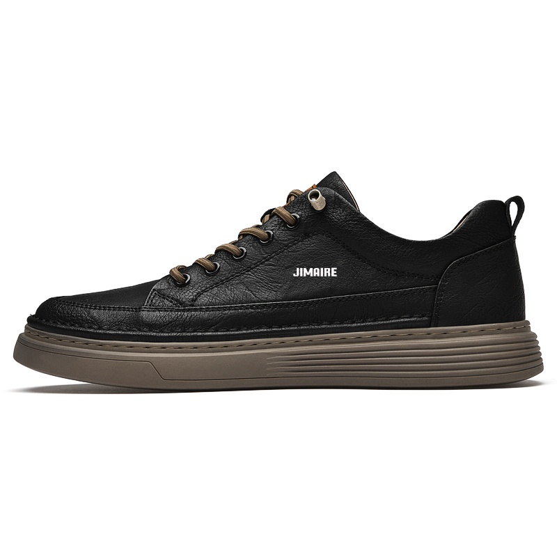 

Низкие мужские кроссовки King Jinmai, Black