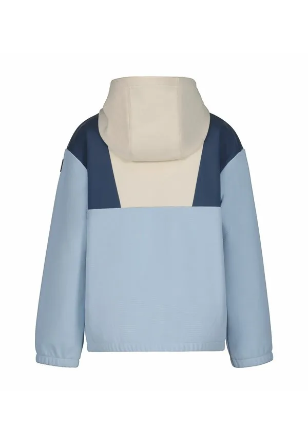 Флисовая куртка midlayer lacq jr Icepeak, Lichtblau — фото 2