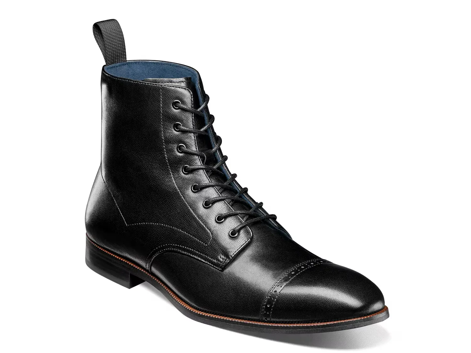 

Henry Сапоги Stacy Adams, Black
