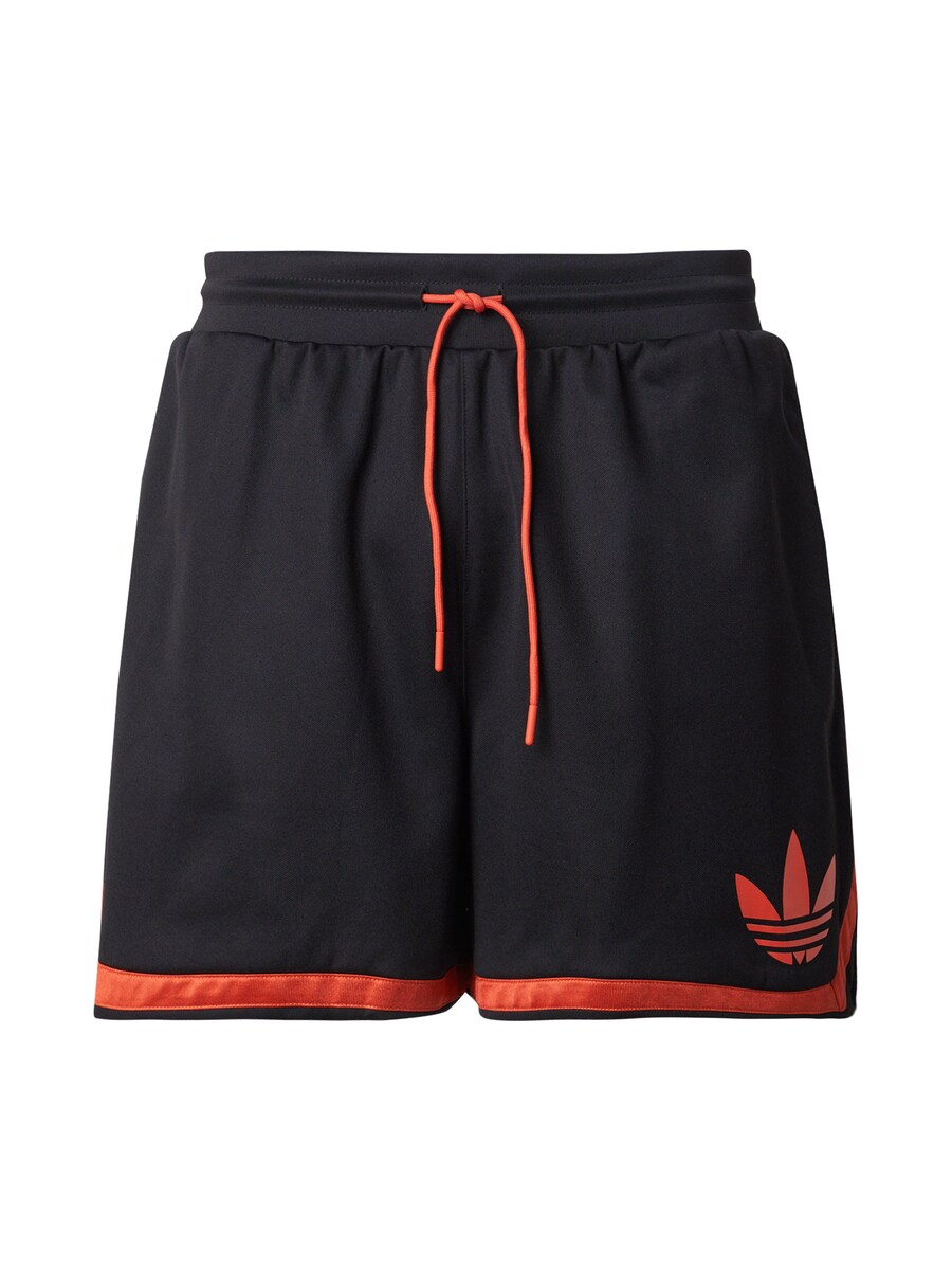 

Брюки свободного кроя ADIDAS ORIGINALS, Black