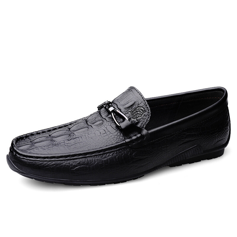 

Туфли LAORENTOU Dress Shoes Men Low-Top, черный