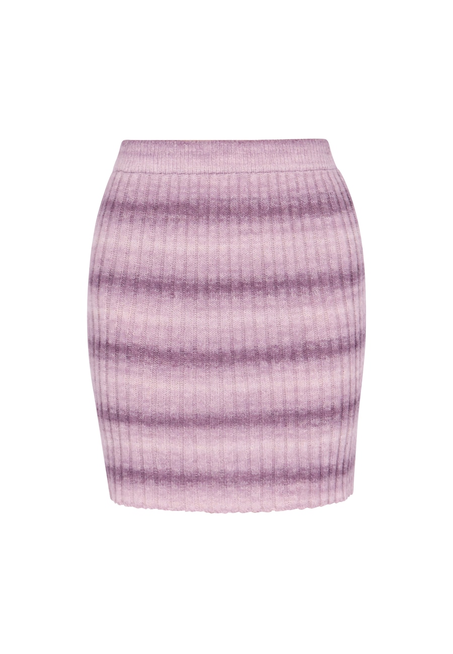 

Юбка MYMO, фиолетовый/светло-фиолетовый