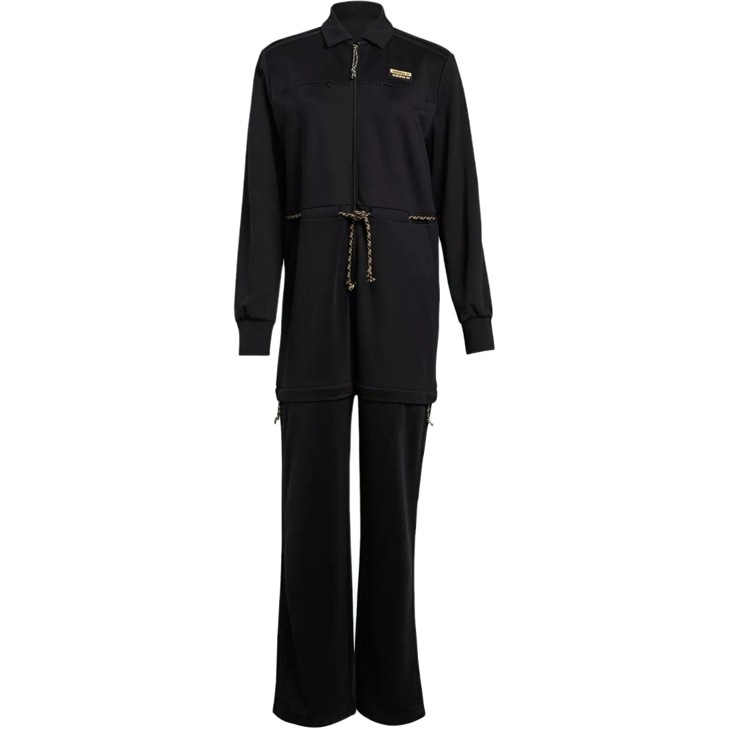 

Adidas Originals Комбинезон женский черный