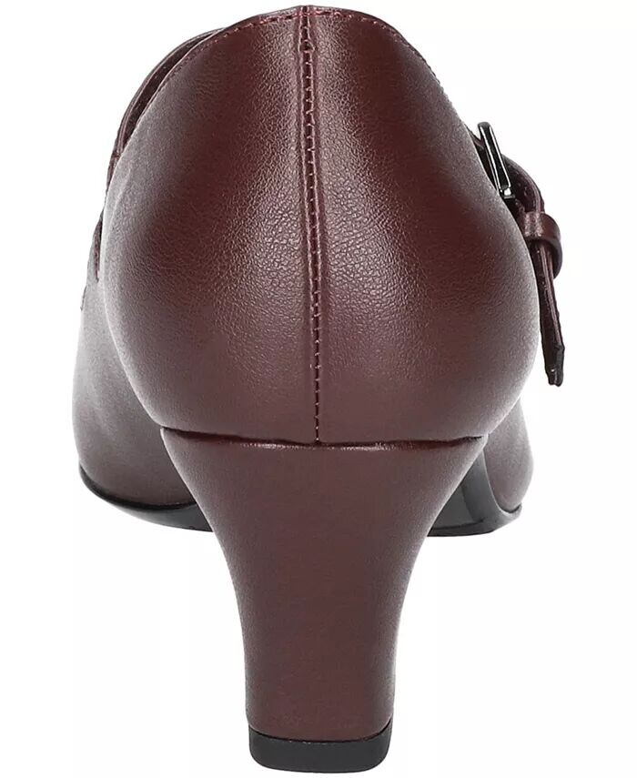 Женские туфли-лодочки Meryl Mary Jane Easy Street, красный — фото 3