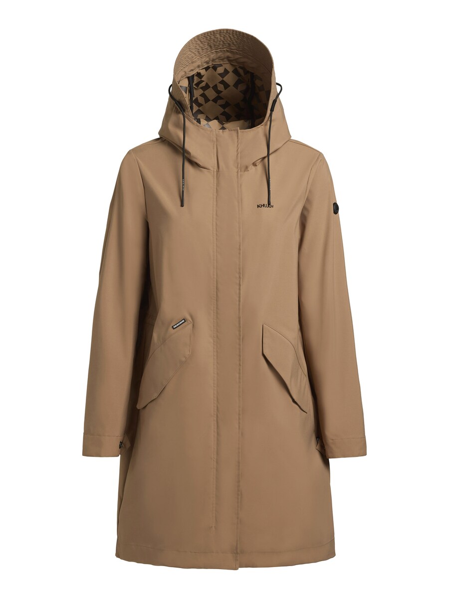 

Демисезонное пальто khujo Elea, Sand