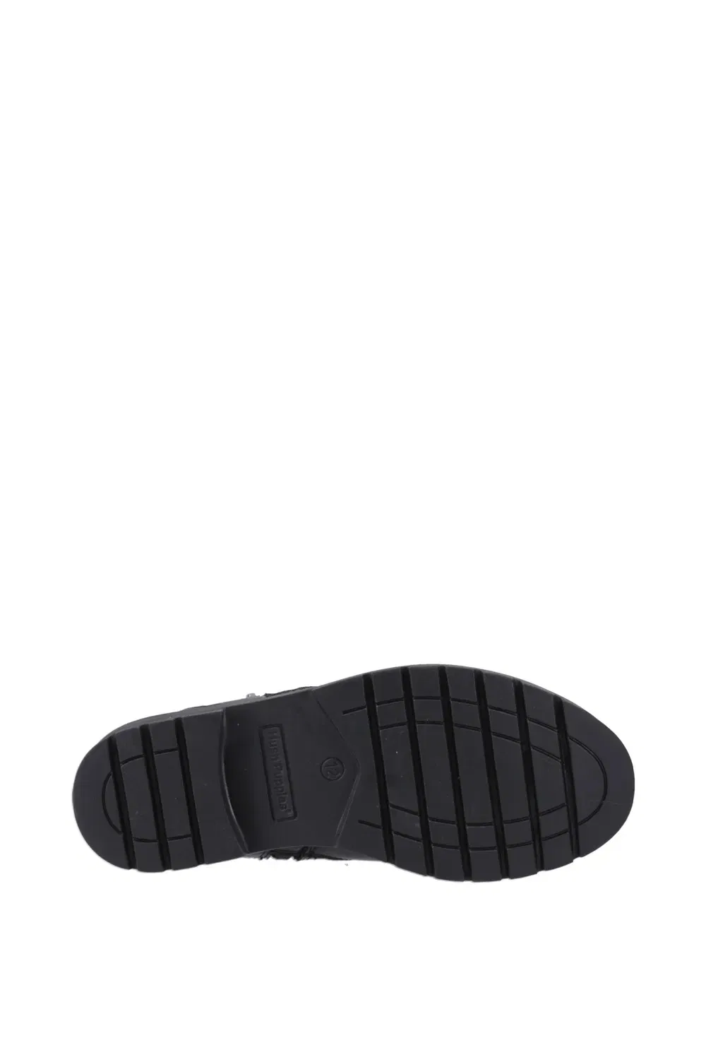 Ботинки на молнии Hush Puppies, черный — фото 3
